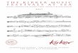 THE KIRKER MUSIC FESTIVALS AT SEA - Kirker Holidays · PDF fileTHE KIRKER MUSIC. FESTIVALS AT SEA. ... This year we have invested in a fine new piano for our Music : ... We will cover