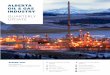 ALBERTA OIL & GAS INDUSTRY - Home - Alberta, · PDF fileALBERTA OIL & GAS INDUSTRY QUARTERLY UPDATE 3 The Alberta Energy Regulator (AER) estimates that the province has 1.8 billion