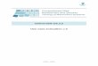 Deliverable D2.3.2 Use case evaluation v - CORDIScordis.europa.eu/.../001-RASEND232V10Usecaseevaluationv2.pdf · 5.2.5 Common roles across use case evaluation ... Use case evaluation