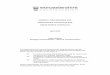 GENERAL PRELIMINARIES FOR MAINTENANCE CONTRACTS AND MINOR WORKS · PDF fileGENERAL PRELIMINARIES FOR MAINTENANCE CONTRACTS AND ... A20 JCT MINOR WORKS BUILDING CONTRACT (MW) ... 100%