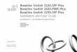 3Com Switch 2226-SFP Plus, 2426-PWR Plus, 2250-SFP  · PDF file  Part No. 10016622 Published May 2008 Baseline Switch 2226-SFP Plus Baseline Switch 2426-PWR Plus Baseline