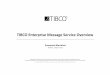 TIBCO Enterprise Message Service Overviewguide2.webspheremq.fr/wp-content/uploads/2013/06/TIBCO-EMS... · EMS Monitor TIBCO Enterprise Message Service Monitoring & Management 