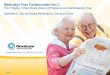 Medication Pass Fundamentals Part 2 - mmLearn.org Pass Fundamentals 2.pdf · Medication Pass Fundamentals Part 2: The 7 Rights, ... – New medications are prescribed ... medications