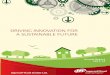 DRIVING INNOVATION FOR A SUSTAINABLE FUTURE · PDF fileDRIVING INNOVATION FOR A SUSTAINABLE FUTURE Ingersoll-Rand (India) ... Mahindra World City, ... Finance Mr. Prasad Y. Naik