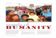angels of HUMANITY By Sonam Sagar OF HUMANITY The Sindhian ä==2nd Quarter ’11 ä==61 their roots, to Sindh, in a time of need, who would? These remarkable women made a choice, one