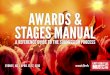 AWARDS & STAGES MANUALs3.amazonaws.com/eastcoastmusicassociation/docum… ·  · 2015-08-28EASTLINK EAST COAST MUSIC WEEK / SYDNEY / 2016 1 SYDNEY, NS / APRIL 13-17, 2016 AWARDS
