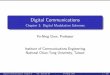 Digital Communications - Chapter 3: Digital Modulation …shannon.cm.nctu.edu.tw/digitalcom/Chap03.pdf · Digital Communications Chapter 3: Digital Modulation Schemes ... National