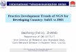 Practice Development Trends of NGN for Developing · PDF filePractice Development Trends of NGN for ... Core Network Division in Huawei Tech. Ltd.Co. ... PSTN/ISDN Emulation IP Multimedia