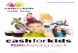fundraising pack - cfk.bauermedia.co.ukcfk.bauermedia.co.uk/2015/group/fundraisingpacks/metro.pdf · Cash for Kids charities 1122062 (England & NI), SC041421 (East ... Pilgrim Street,