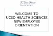 WELCOME TO UCSD HEALTH SCIENCES NEW … you are represented by a union you are required to pay union ... (MSP) category will ... the pretax account for mandatory contributions, 