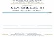 Proudly Presents SEA BREEZE III - Geoff Lovett International · PDF fileGround Level, Marina Mirage ... Panasonic microwave. Insinkerator & Miele ... Fisher & Pykel washing machine