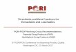 Thresholds and Best Practices for Extractable and …pqri.org/wp-content/uploads/2017/02/CombinedPQRI-PODPSlides_PQRI...Thresholds and Best Practices for Extractable and Leachables