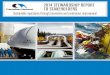 2014 STEWARDSHIP REPORT TO STAKEHOLDERS · PDF fileNorth Sea Light crude oil Natural gas. Horizon Oil Sands Mining (Horizon) Synthetic light crude oil. ... Corporate TRIF vs. manhours