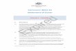 Comcover 2013-14 Statement of Cover - finance.gov.au 2013-14 . Statement of Cover. ... participation must be agreed in advance by the Minister for ... Members according to their proportion