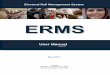 2-3 Days workshop for ERMS ( Electoral Roll Integration )eci.nic.in/eci_main1/User_Manual/ERMS User Manual 18 AUG 2015.pdf · Handbook of Electoral Roll Management System (May, 2011)