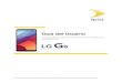 Guía del Usuario de LG G6 - Sprint - support.sprint.com de correo de voz Sprint internacional 103 ... LG Mobile Switch 151 Grabador de audio HD 151 Modo de Estudio 151 Entretenimiento