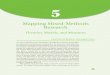 Mapping Mixed-Methods Research 8 - SAGE Pub · PDF fileMapping Mixed-Methods Research Theories, ... method should be favored. ... A central assumption in mixed-methods research is