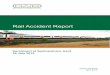 Rail Accident Report - gov.uk · PDF fileRail Accident Report Derailment at Godmersham, ... third rail system. ... 10 Network Rail was the infrastructure manager and employer of the