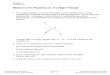 6 Congruence Congruence - SecondaryMath - · PDF fileChapter 6: Congruence Congruence 319 6 Congruence ... Then, by the definition of a median, D is the midpoint of CB, and we have