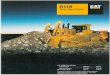 · PDF fileElectronic Steering and Transmission Controls This Caterpillar designed and manufactured system provides smooth, one-handed, Finger Tip Control (FTC)