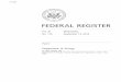 Department of Energy - GPO of Energy ... H. Review Under the Treasury and General ... Officer (PSO).’’ Section 109–1.5103—Loan of personal