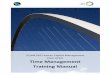 Time Management Training Manual - itqanprogram.comitqanprogram.com/itqan-en/Training/WAVE 1 Training/Time Management... · Page 1 of 51 SAP HCM TM TRAINING MANUAL 1. INTRODUCTION