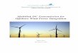 Multilink DC Transmission for Offshore Wind Power …projekter.aau.dk/projekter/files/52666056/PED4_1030.pdf · Preface The present Master thesis entitled Multilink DC Transmission