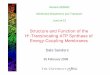 Structure and Function of the H -Translocating ATP ... · PDF fileStructure and Function of the H+-Translocating ATP Synthase of Energy-Coupling Membranes. ... Lodish et al. (2004)
