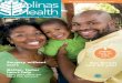 The magazine of Carolinas Medical Center Carolinas Health · PDF fileAccording to the Consumer Product Safety ... Fast-moving blades can eject debris at speeds of up to ... Ñ Carolinas