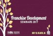 The Transformation Franchise Group · PDF fileIn 2014, Global Franchise Group Was ... or cold calling, inbound marketing focuses ... LIFECYCLE MARKETING