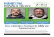 Local Lineworkers Participate in Safety and Training … Lineworkers Page 2 Electric Department Assists with Projects Page 5 Trimble County Helps Endangered Species Page 6 Volume 22,