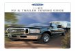 2005 RV & TRAILER TOWING GUIDE - fleet.ford.com · PDF file2005 RV & TRAILER TOWING GUIDE. 2 FORD ... TorqShift™ 5-Speed Automatic Overdrive Transmission ... A dimensionally stable
