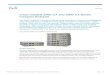 Cisco Catalyst 3560-CX and 2960-CX Series Compact Switches ... · PDF fileThe Cisco Catalyst 3560-CX and 2960-CX Series Compact Switches help optimize network deployments. ... Cisco