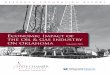 Economic Impact of the Oil & Gas Industry On Oklahoma ...okoga.com/.../uploads/...of-Oil-and-Gas-Industry-on-OK-2016-Study.pdfthe Oil & Gas Industry On Oklahoma September 2016 