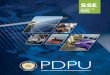 PDPUsse.pdpu.ac.in/downloads/SSE-Brochure-2014.pdfCHAIRMAN Dr. Mukesh D. Ambani Chairman & Managing Director, Reliance Industries Ltd. & President, Pandit Deendayal Petroleum …