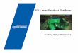 PIV Laser Product Platform - Cutting Edge Optronicscatalog.cuttingedgeoptronics.com/Asset/PUBRLS_PIV_Laser_Fact_Sheet...PIV Laser Product Platform ... form, fit and function as the