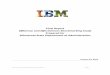 Minnesota Benchmarking Final Reportmn.gov/admin/images/benchmarking_ibm_report.pdf · State of Minnesota Benchmarking Study Final Report Page: 1. Final Report ... APQC’s Process