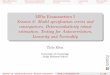 MFin Econometrics I Session 6: Model specification errors and consequences ... · PDF file · 2017-12-09consequences, Heteroscedasticity robust ... Implication is that while OLS estimators