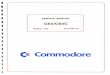 SERVICEMANUAL · PDF fileSERVICEMANUAL C64/C64C MARCH, 1992 PN-314001-03 CommodoreBusiness Machines, Inc. 1200WilsonDrive, WestChester, Pennsylvania19380U.S.A. Commodoremakesnoexpressor