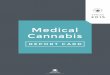 Medical Cannabis - Visual · PDF fileThe objective of this report is to give a snapshot into the emerging medical cannabis market ... stock exchange. ... Palantir, and Airbnb As the