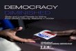 DEMOCRACY DIMINISHED State and Local Threats to … Diminished-State and... · DEMOCRACY DIMINISHED State and Local Threats to Voting Post-Shelby County, Alabama v. Holder 2 ABOUT