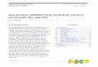 Sensorless PMSM Field-Oriented Control on Kinetis KV · PDF fileDevelopment Platforms Sensorless PMSM Field-Oriented Control on Kinetis KV and KE, Application Note, Rev. 2, 09/2016