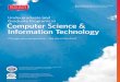 Undergraduate and Graduate Programs in Computer Science ... · PDF fileComputer Science & ... IT Project Management (on campus, online, and blended) 27 ... coursework is completed