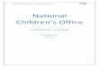 National Children’s Office - Official Wexford · PDF fileThe GAA National Children’s Office will then initiate an e‐vetting request with ... by you must total ... National Children’s