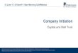 Company Initiation - StocksBNB · PDF filePhillip Securities accepts no liability whatsoever with respect to the use of this document or its ... of the possibility of ... Harnessing
