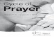 Cycle of Prayer of... · Our Cycle of Prayer is the bedrock of our prayerful life and I encourage ... Garston St Michael V: Roland Harvey, Re: John Davies, ... Ann Goddard, Hollie