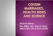 Ghulam Abbas BSc MBBS MSc (Sports Med) MRCS  · PDF fileGhulam Abbas BSc MBBS MSc (Sports Med) MRCS FRCS ... Incidence of major congenital malformations ... Microsoft PowerPoint