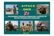 AIPACS OACG MILITARY EQUIPMENT V11.0OACG+MILITARY+PEACE... · life support procurement * tents - accommodation, command, admin, messing, workshops, stores. battalion camps (turnkey)