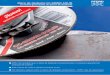 Disco de desbaste CC-GRIND-SOLID - pferd. · PDF fileLa nueva generación de discos de desbaste ... del mecanizado de acero inoxidable (INOX). La PRAXIS de PFERD ... Pedir el juego