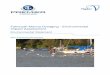 Falmouth Marina Dredging - Environmental Impact … Marina Dredging - Environmental Impact Assessment—Environmental Statement Hyder Consulting (UK) Limited-2212959 Page i CONTENTS